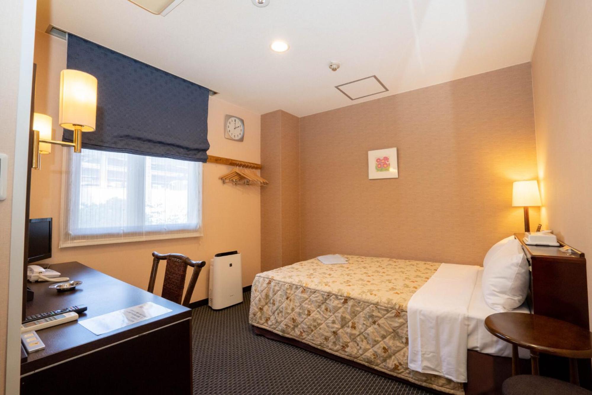 Kiryu Ace Hotel Exterior photo