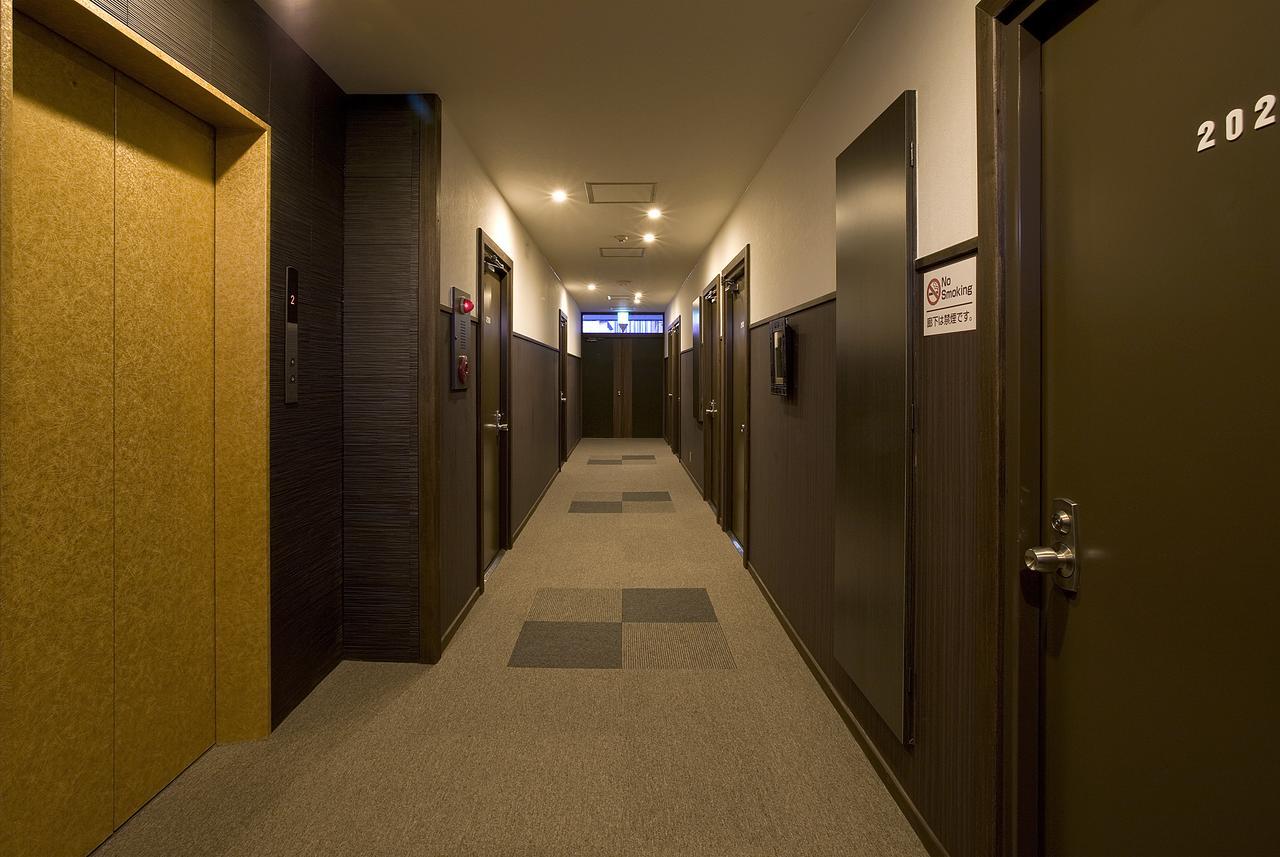 Kiryu Ace Hotel Exterior photo