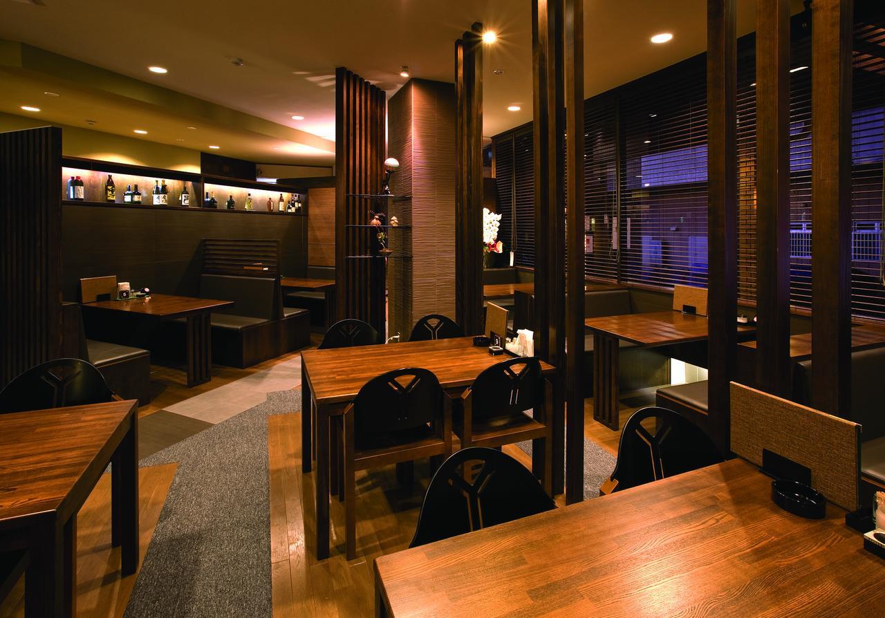 Kiryu Ace Hotel Exterior photo